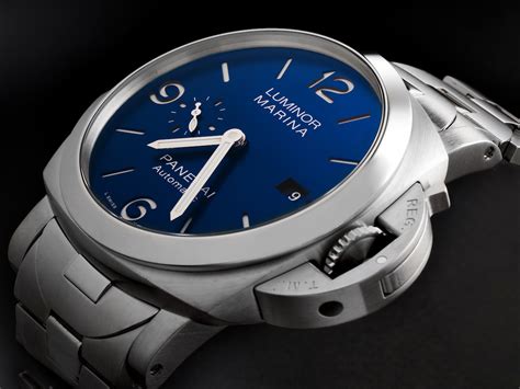 panerai only one made|who makes panerai watches.